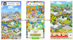 monopoly go v1.59.1 中文破解版 截图