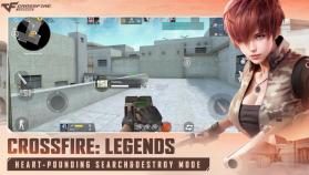 穿越火线 v1.0.6.40 手游国际服下载安装 截图