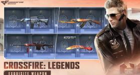 穿越火线 v1.0.6.40 手游国际服下载安装 截图