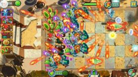 植物大战僵尸2 v3.9.4 破解版全植物满级无限钻石 截图