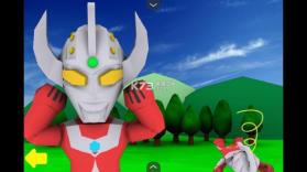 奥特曼家族2 v1.00.30 小游戏 截图