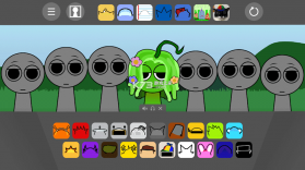 节奏盒子Sprunki重制版 v1.1.1 下载安装 截图