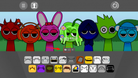 节奏盒子Sprunki重制版 v1.1.1 下载安装 截图