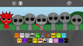 节奏盒子Sprunki重制版 v1.1.1 下载安装 截图