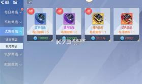 双生幻想 v6.6.224 破解版无限内购版下载 截图