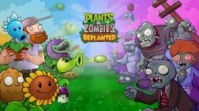 植物大战僵尸1重植版 v1.0.0 switch中文版下载 截图