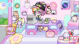 安洁拉世界奇幻之旅 v2.4 破解版下载 截图