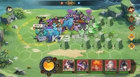 妖神记之巅峰对决 v1.1 自选UR妖灵师版 截图