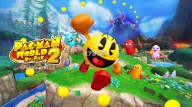 吃豆人吃遍世界2 switch v1.0.0 中文版下载 截图