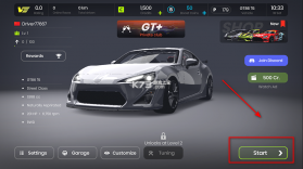 极速狂飙 v1.0.61 手游官方版(Gran Velocita) 截图