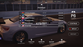 极速狂飙 v1.0.61 手游官方版(Gran Velocita) 截图