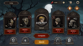 国王之血防御 v1.3.7 内购破解版 截图