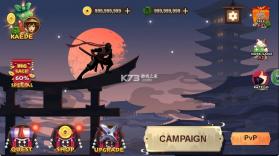 忍者战士2 v1.100.1 无限金币无限钻石版 截图