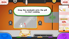 老爹的奶酪店 v2.0.13 破解版无限金币 截图