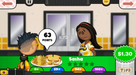 老爹的奶酪店 v2.0.13 破解版无限金币 截图