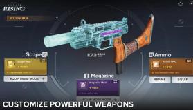 命运群星 v1.0.55905541 国际服官方手游 截图