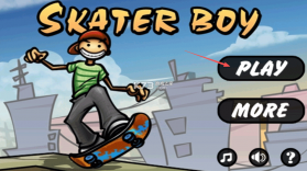 滑板少年 v1.18.50 手游下载安装 截图