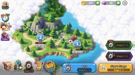 鸭子士兵 v1.0.54 破解版内置菜单(What Duck) 截图