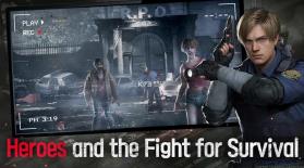 生化危机生存小队 v1.2.5 手游(生化险境生存兵种) 截图