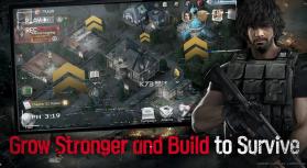 生化危机生存小队 v1.2.5 手游(生化险境生存兵种) 截图