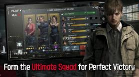 生化危机生存小队 v1.2.5 手游(生化险境生存兵种) 截图