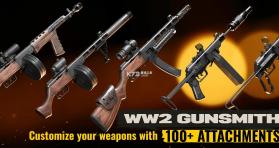 世界大战军团 v0.1.34 下载手机版 截图