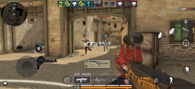 战术行动 v0.61 手游官方版下载(Tactical OPS) 截图