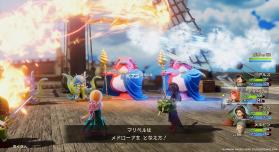 勇者斗恶龙7重制版 v1.1.0 switch中文版下载 截图