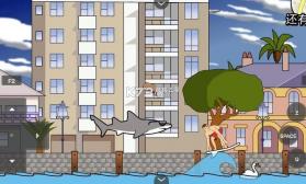 鲨鱼的复仇 v1.00.30 手机版 截图