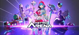 星际冲突 v1.0.0 手游官方正版下载(Astro Arena) 截图