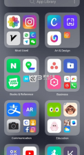 yos桌面 v5.5 app官方下载(Black OS桌面) 截图