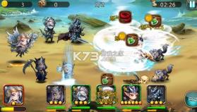 女神联盟 v1.0.0 0.1折送6480版 截图