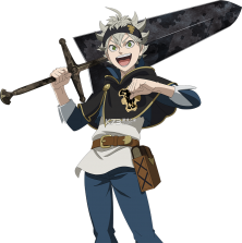 黑色四叶草魔法帝之道 v0.01.011 折扣版 截图