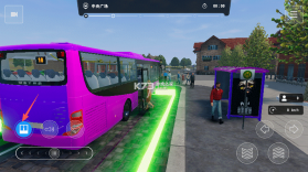 巴士城市之旅 v1.1.2 下载无限金币车辆全部解锁版 截图