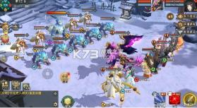 冲锋小勇士 v0.0.12 天地九歌0.05折版 截图