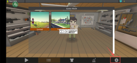 僵尸猎人像素生存 v1.84 內置菜单版 截图