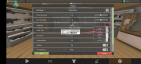 僵尸猎人像素生存 v1.84 內置菜单版 截图