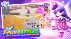 新星对决 v1.4.88.1 手游官方版 截图