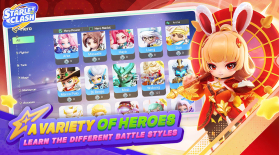 新星对决 v1.4.88.1 手游官方版 截图