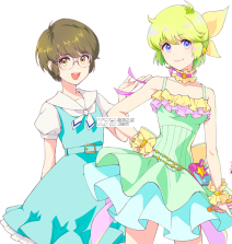 纯洁的魔法少女 v1.0.5 手游官方正版 截图