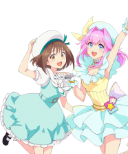 纯洁的魔法少女 v1.0.5 手游官方正版 截图