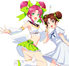 纯洁的魔法少女 v1.0.5 手游官方正版 截图