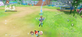 剑灵英雄 v1.0.3 手游官方版 截图