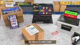 包裹递送模拟器3d v1.5 游戏手机版 截图