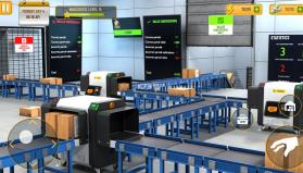 包裹递送模拟器3d v1.5 游戏手机版 截图