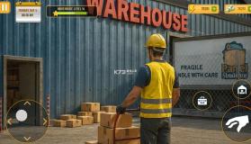 包裹递送模拟器3d v1.5 游戏手机版 截图