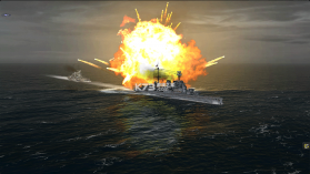 大西洋舰队 v1.12 手游中文版 截图