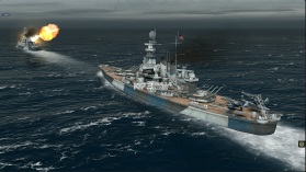 大西洋舰队 v1.12 手游中文版 截图