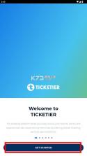 ticketier v1.2.2 app 截图