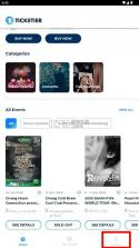 ticketier v1.2.2 app 截图